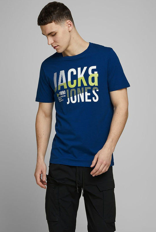 JACK AND JONES FOKE III TEE