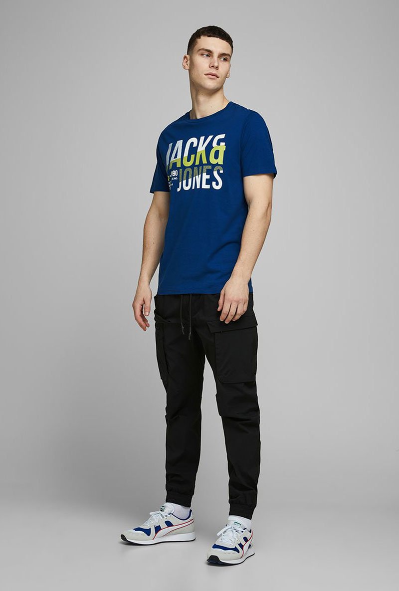JACK AND JONES FOKE III TEE