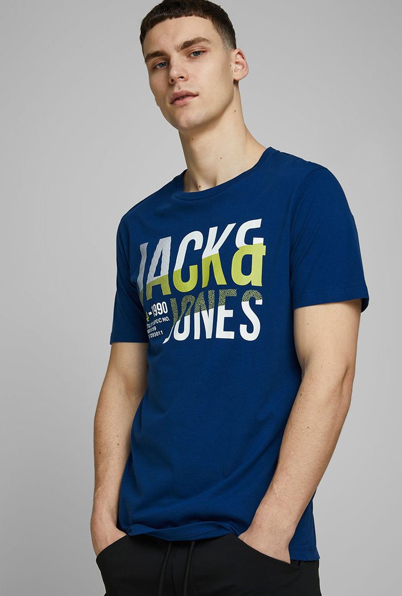 JACK AND JONES FOKE III TEE