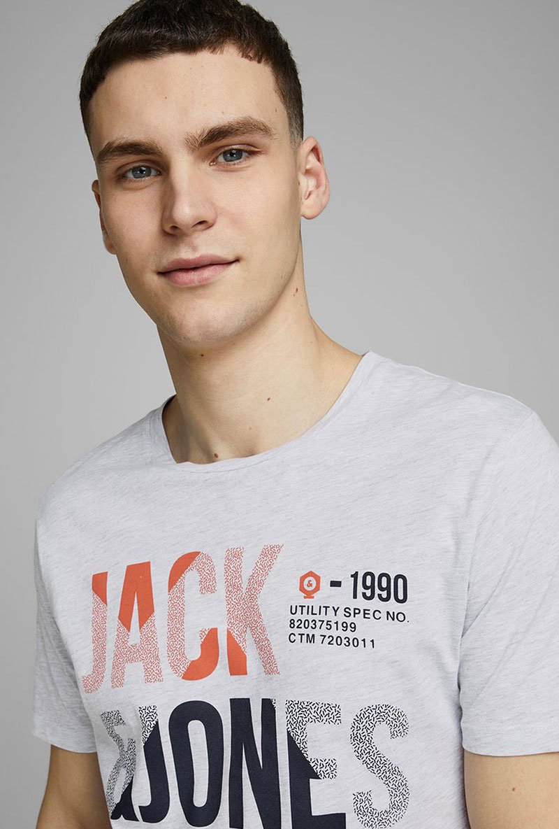 JACK AND JONES FOKE IV TEE