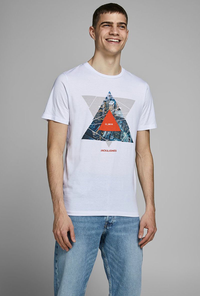 JACK AND JONES IFTER W TEE