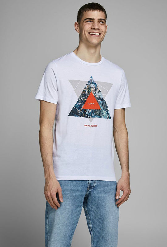 JACK AND JONES IFTER W TEE