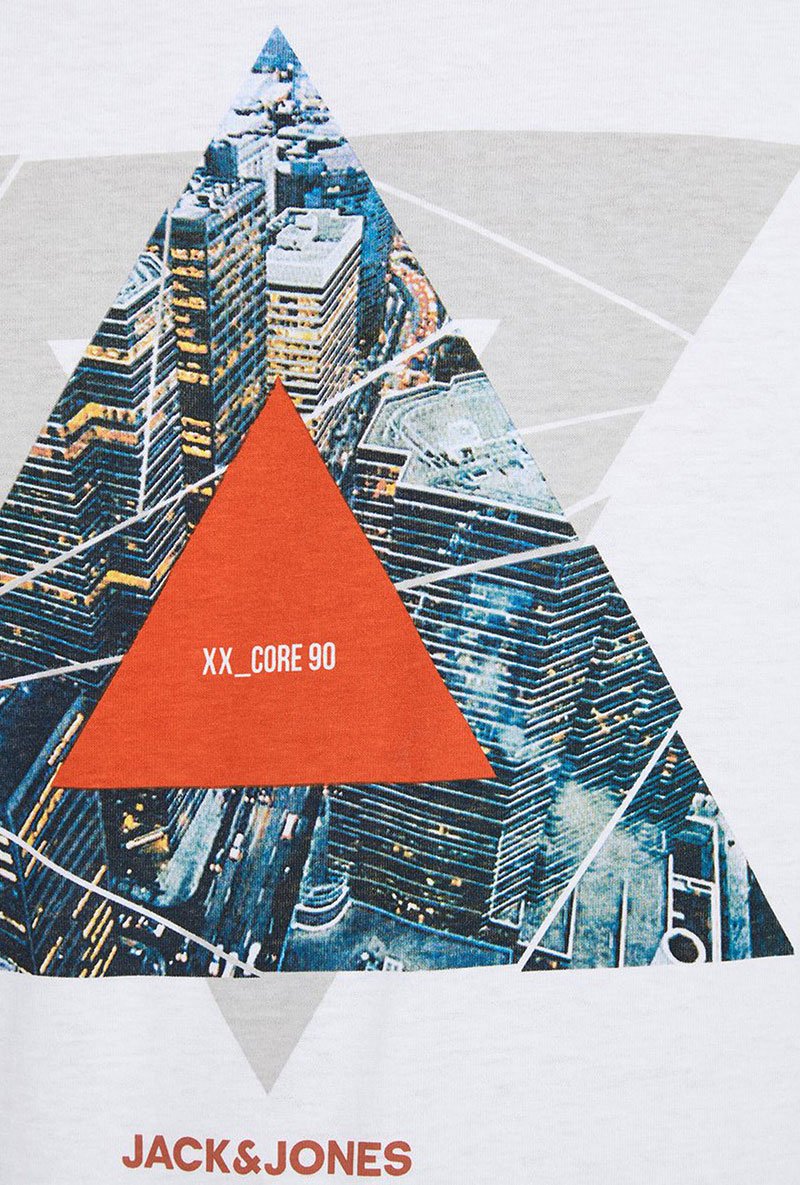 JACK AND JONES IFTER W TEE