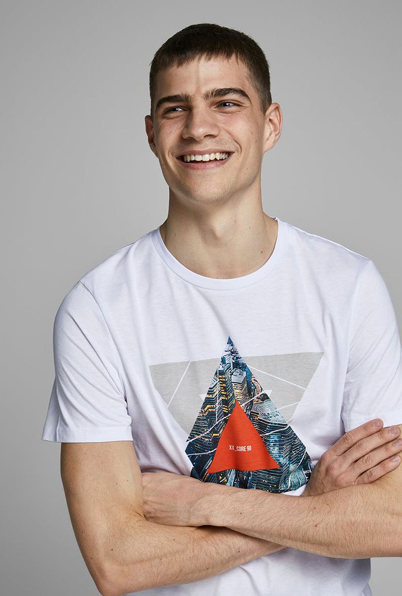 JACK AND JONES IFTER W TEE