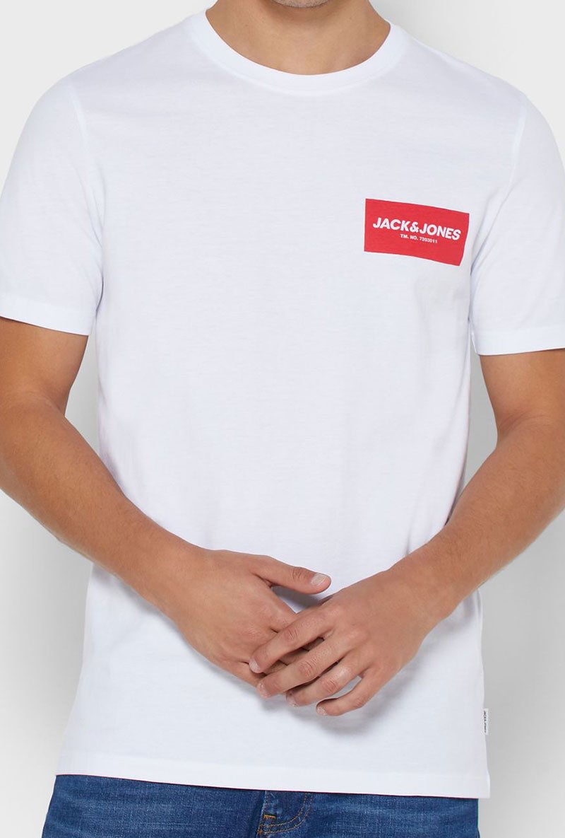 JACK AND JONES WAKA TEE