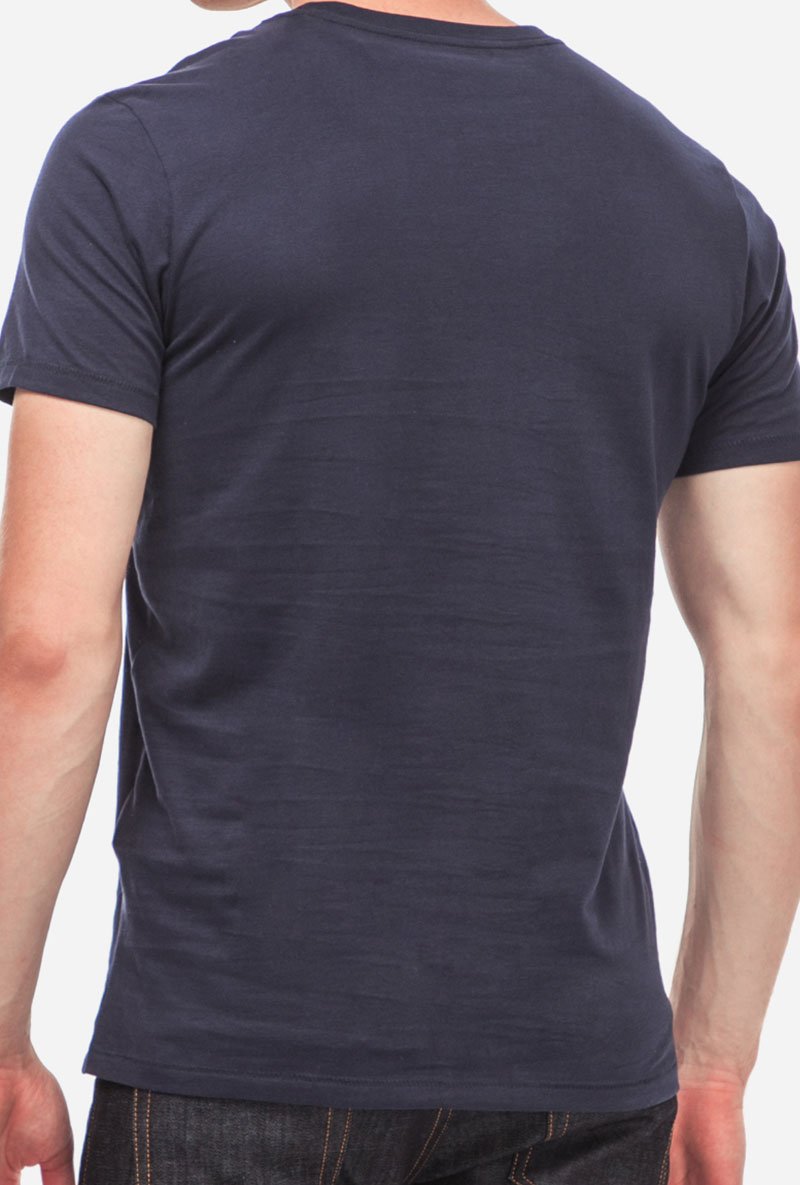 JACK AND JONES KOLL TEE