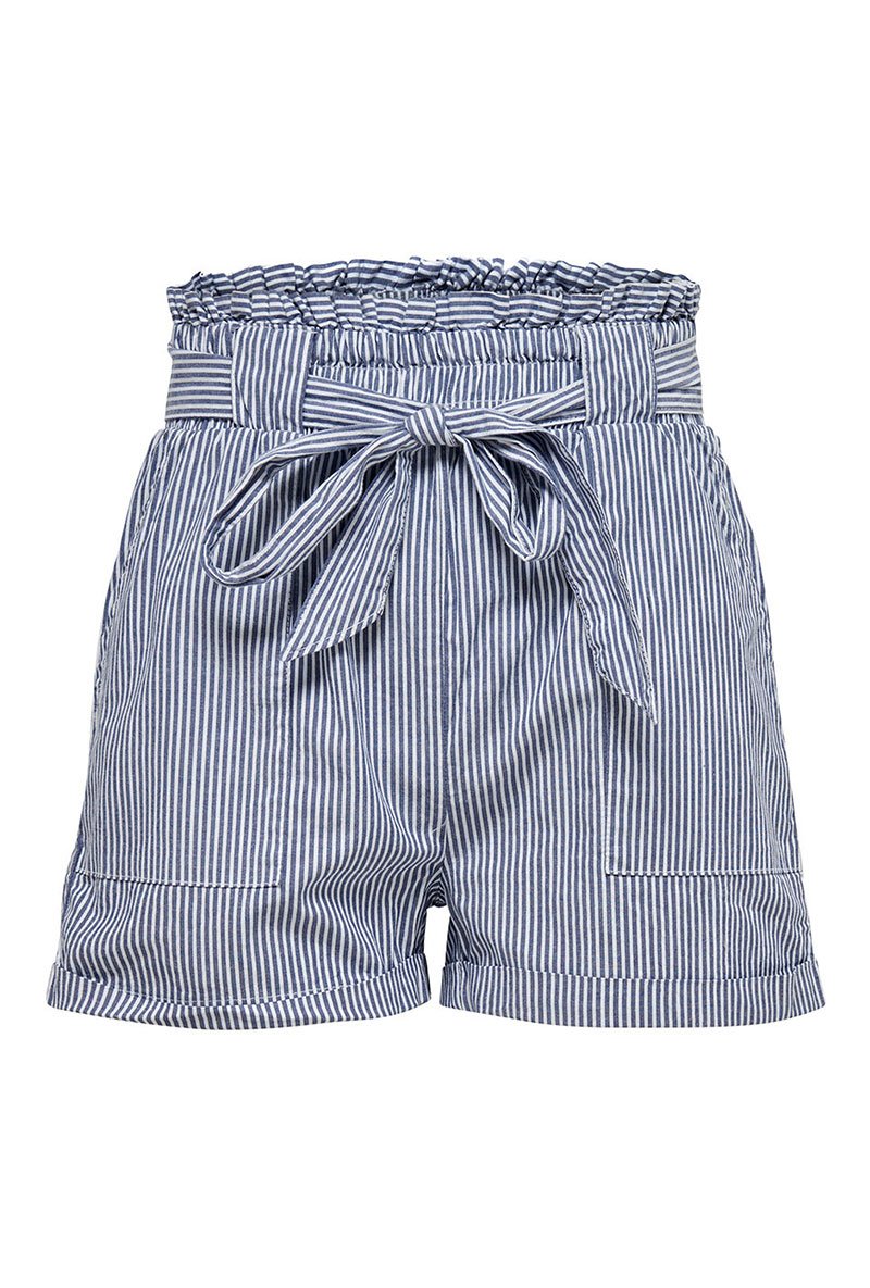 ONLY MILLA STRIPE SHORTS