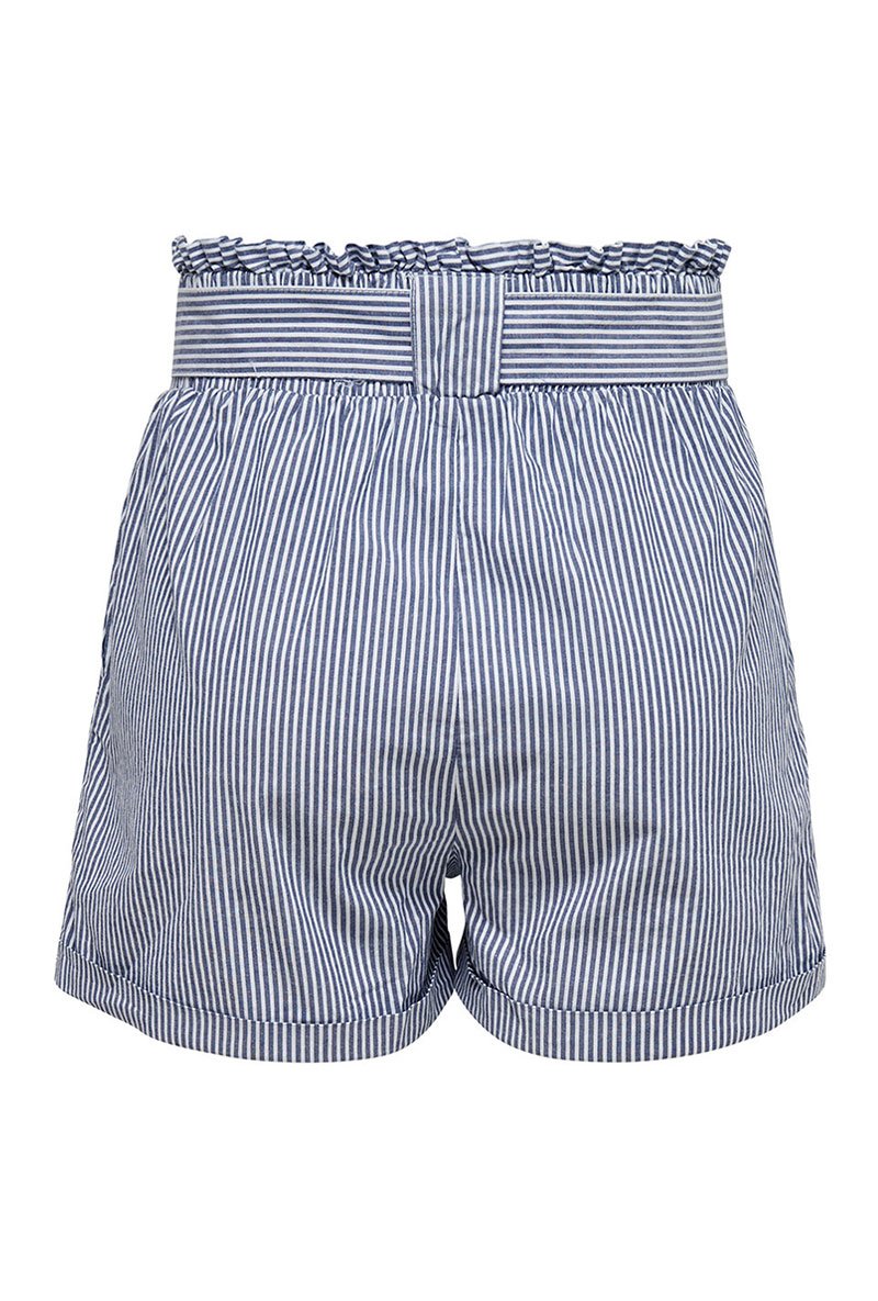 ONLY MILLA STRIPE SHORTS