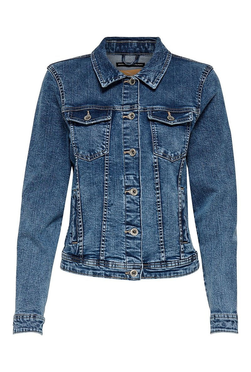 ONLY TIA DENIM JACKET