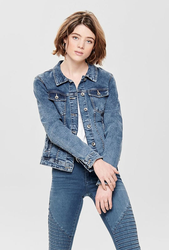 ONLY TIA DENIM JACKET