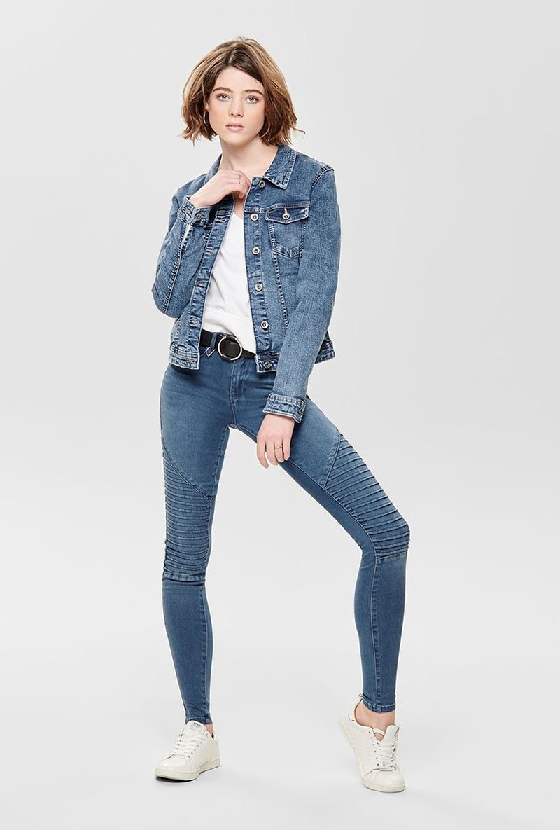 ONLY TIA DENIM JACKET