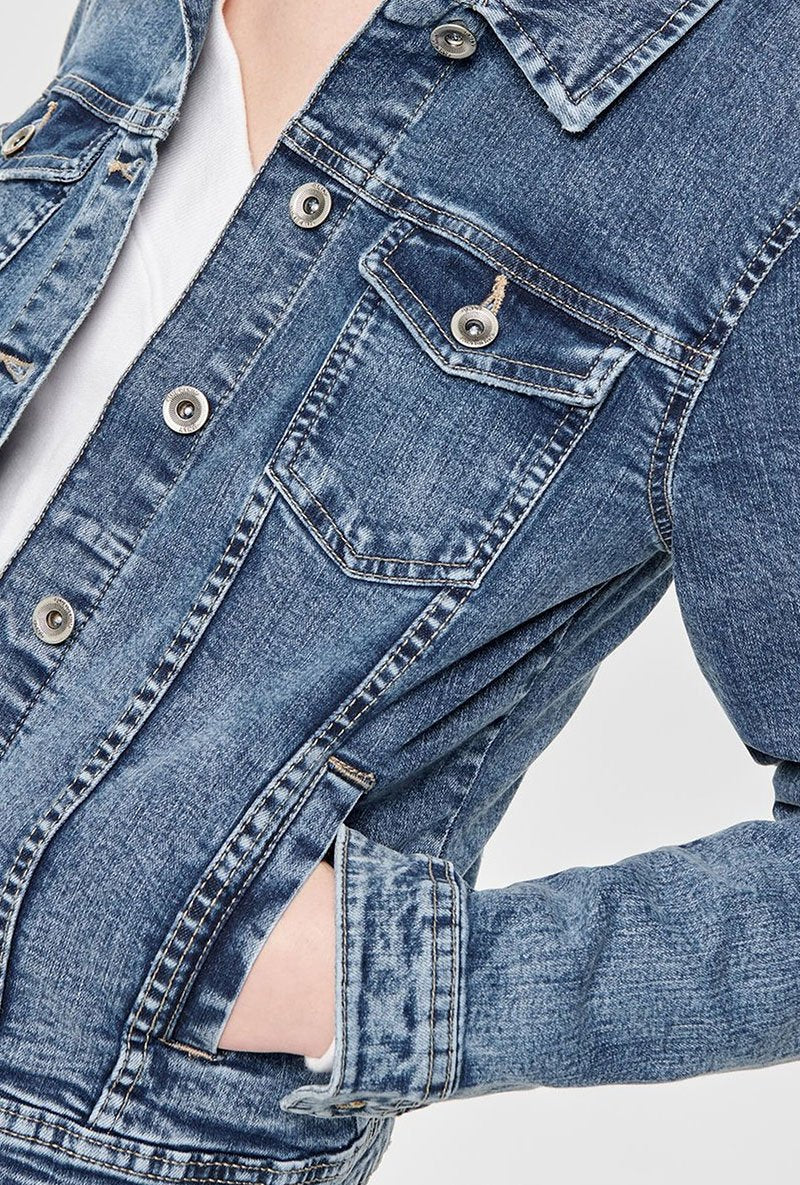 ONLY TIA DENIM JACKET