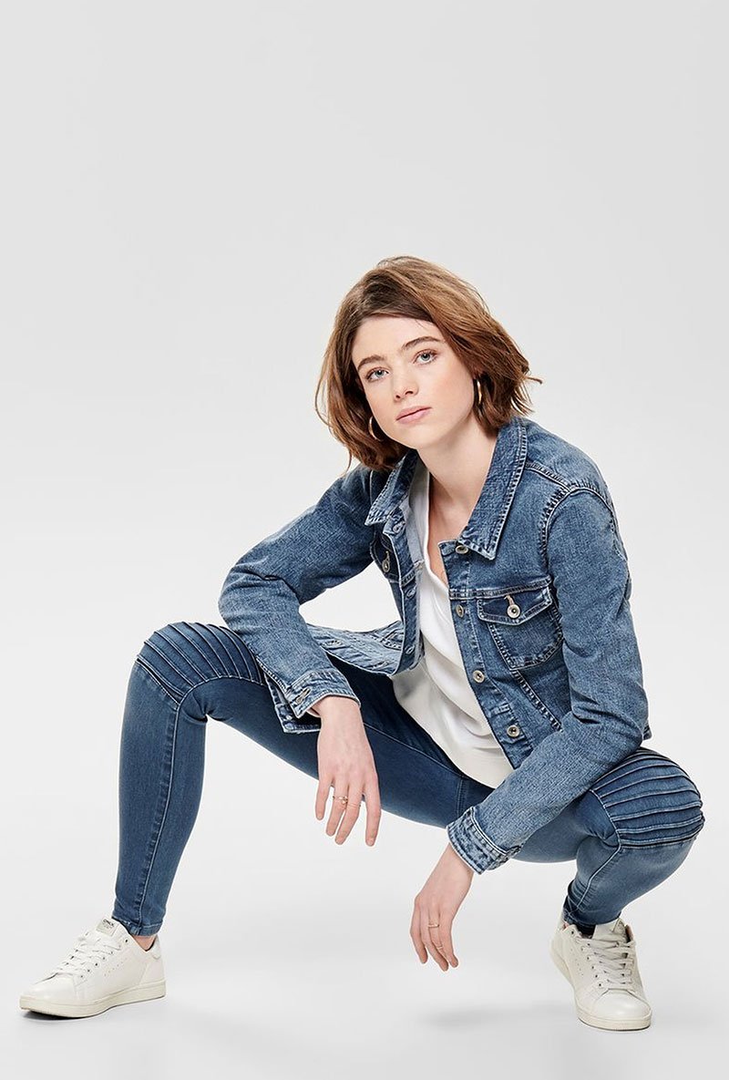 ONLY TIA DENIM JACKET