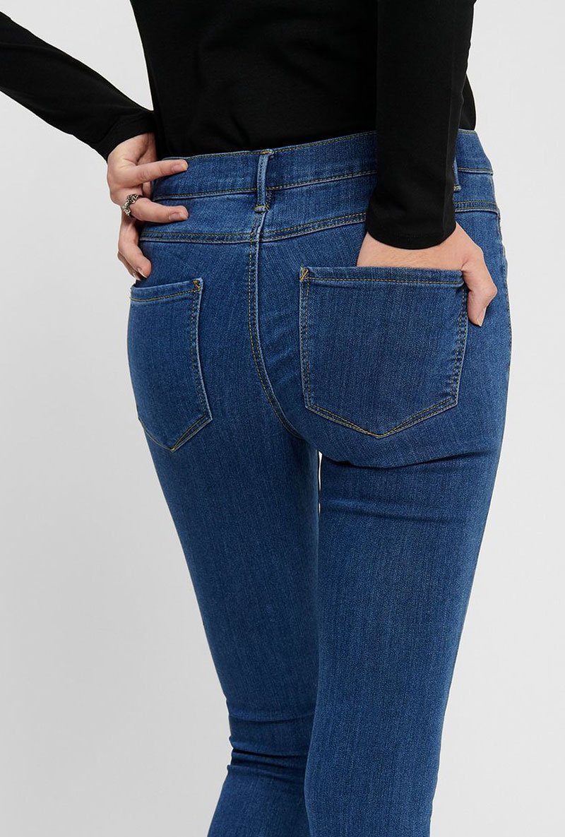 ONLY RAIN SKINNY JEANS