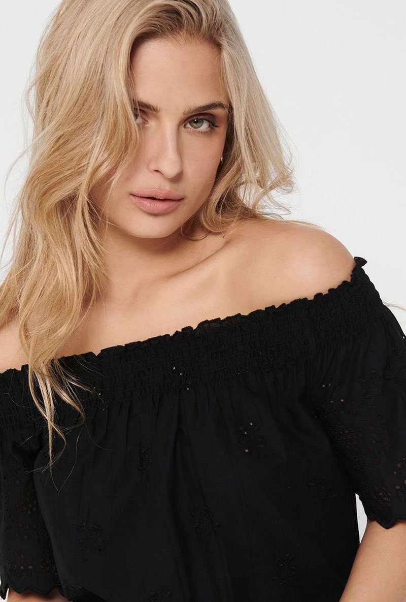 ONLY SHERRY OFF SHOULDER DRESS