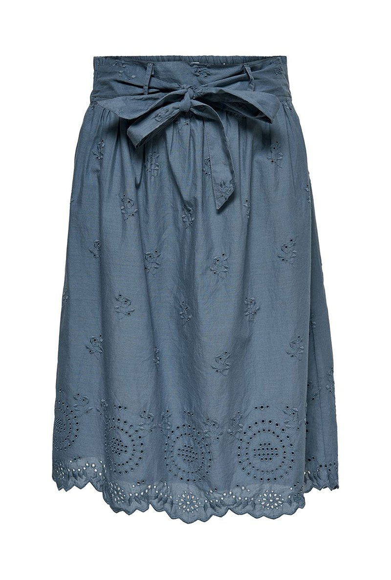 ONLY SHERY MIDI SKIRT