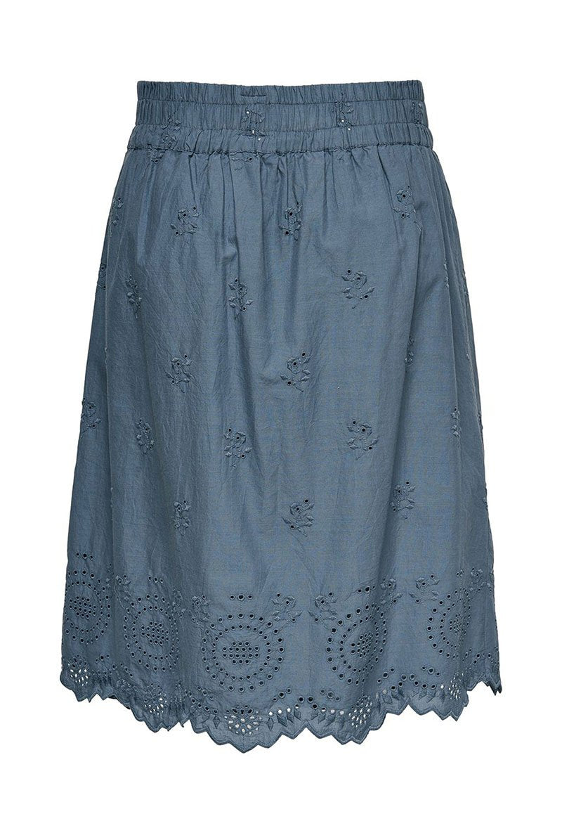 ONLY SHERY MIDI SKIRT