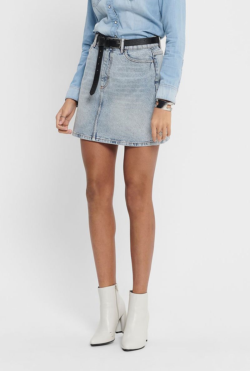 ONLY ROSE DENIM SKIRT
