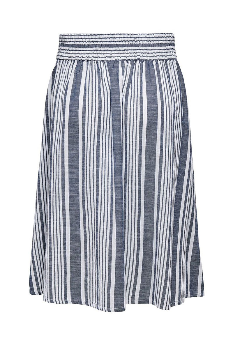 ONLY LAVANA STRIPE SKIRT