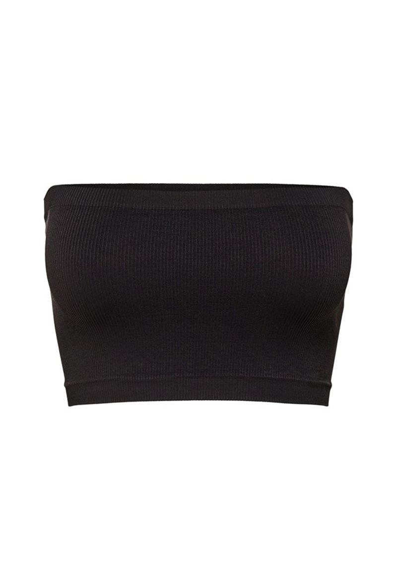 ONLY CLARA BANDEAU TOP