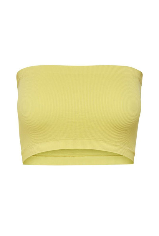 ONLY CLARA BANDEAU TOP