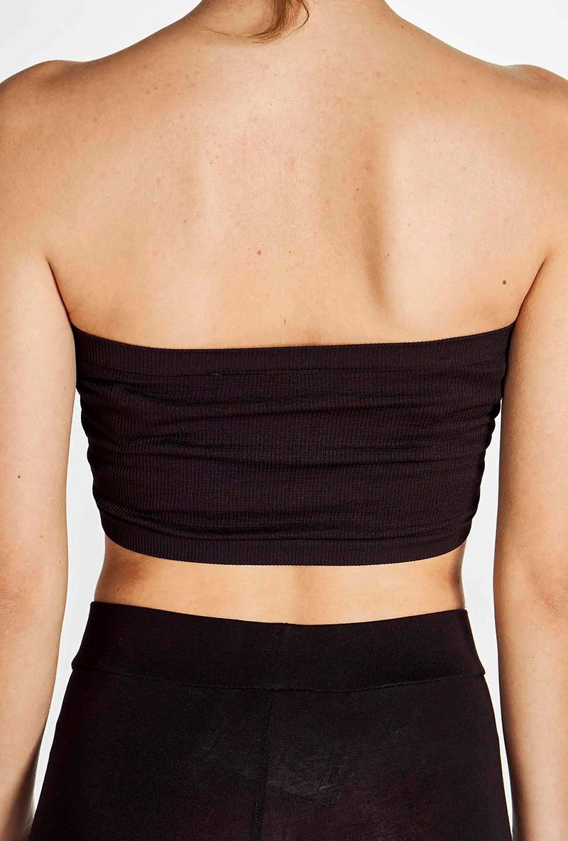 ONLY CLARA BANDEAU TOP