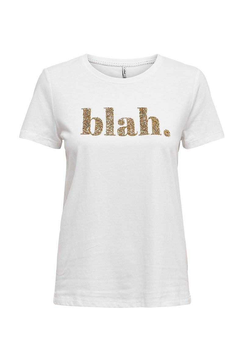 ONLY BLAH TOP
