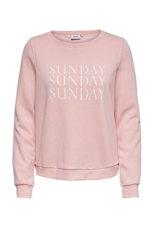 ONLY WENDY SUNDAY SWEATSHIRT