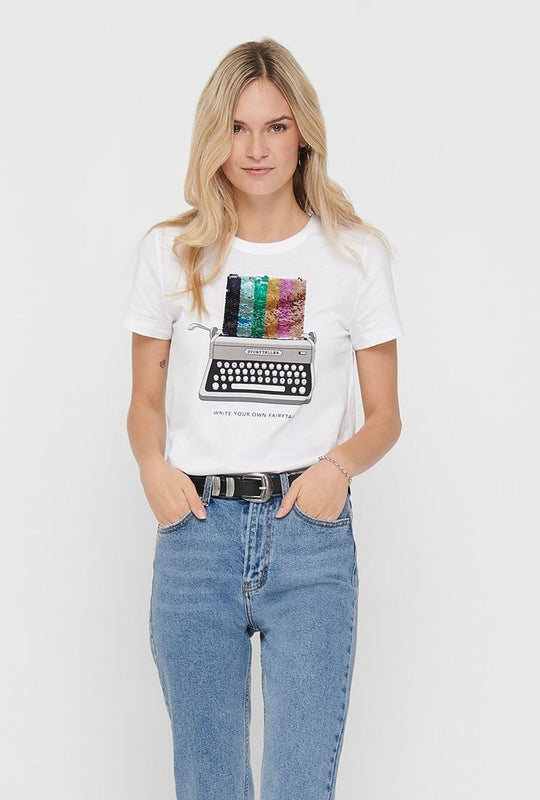 ONLY STORYTELLER TOP
