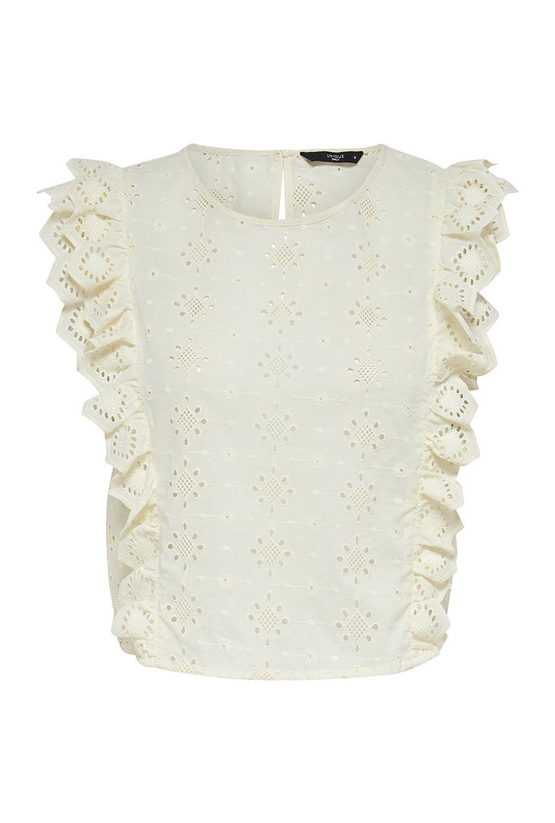 ONLY LILI ANGLAIS TOP