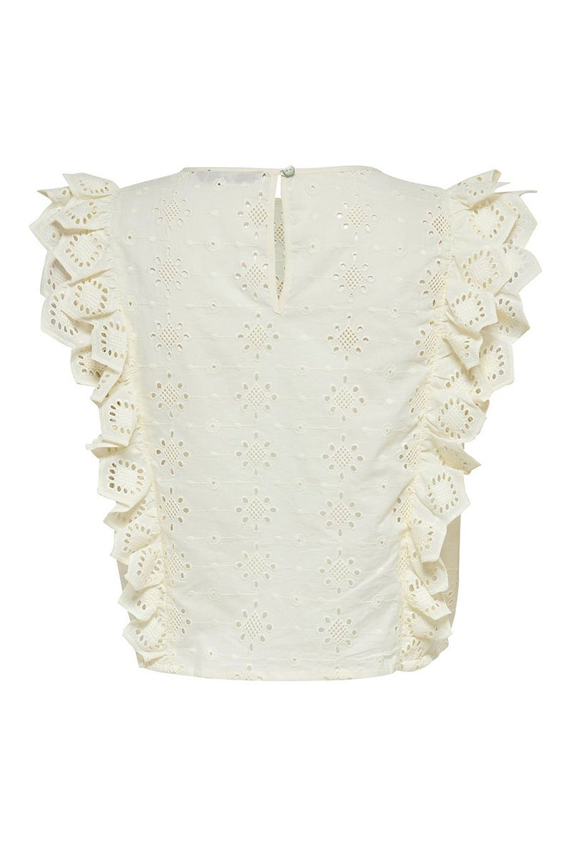 ONLY LILI ANGLAIS TOP