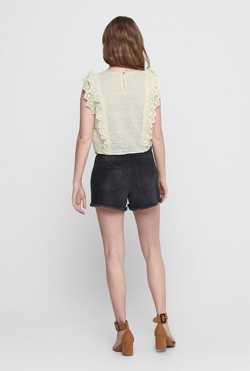 ONLY LILI ANGLAIS TOP