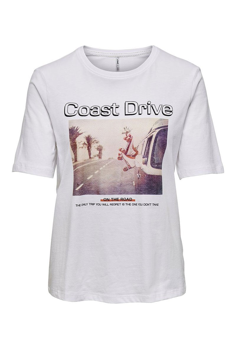 ONLY INDRE COAST DRIVE TOP