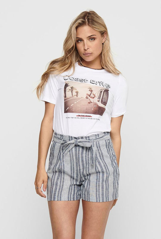 ONLY INDRE COAST DRIVE TOP