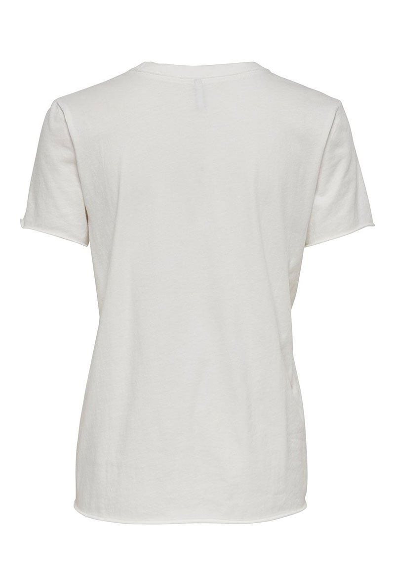 ONLY DANGER ANIMAL PRINT TEE