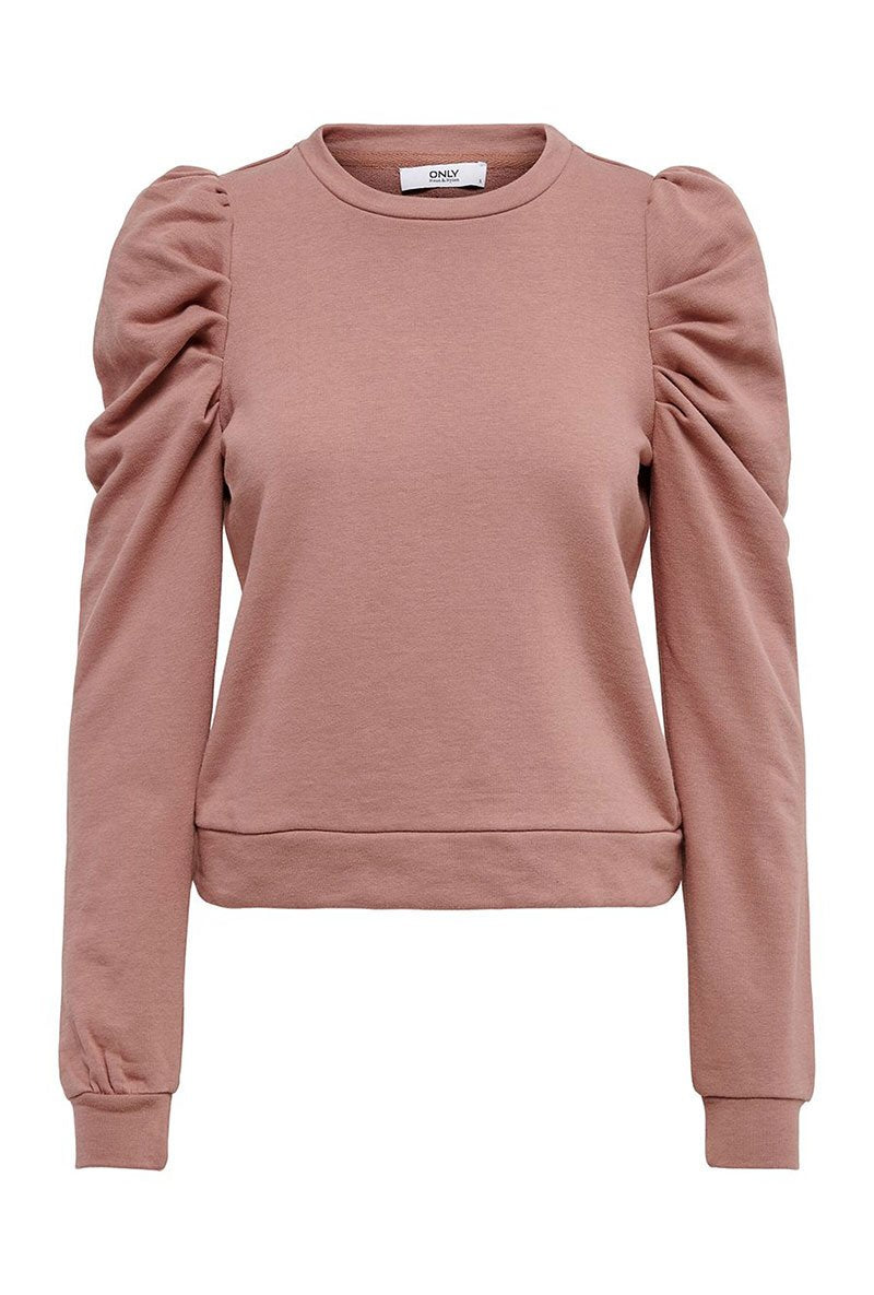 ONLY DIDI PUFF SWEAT