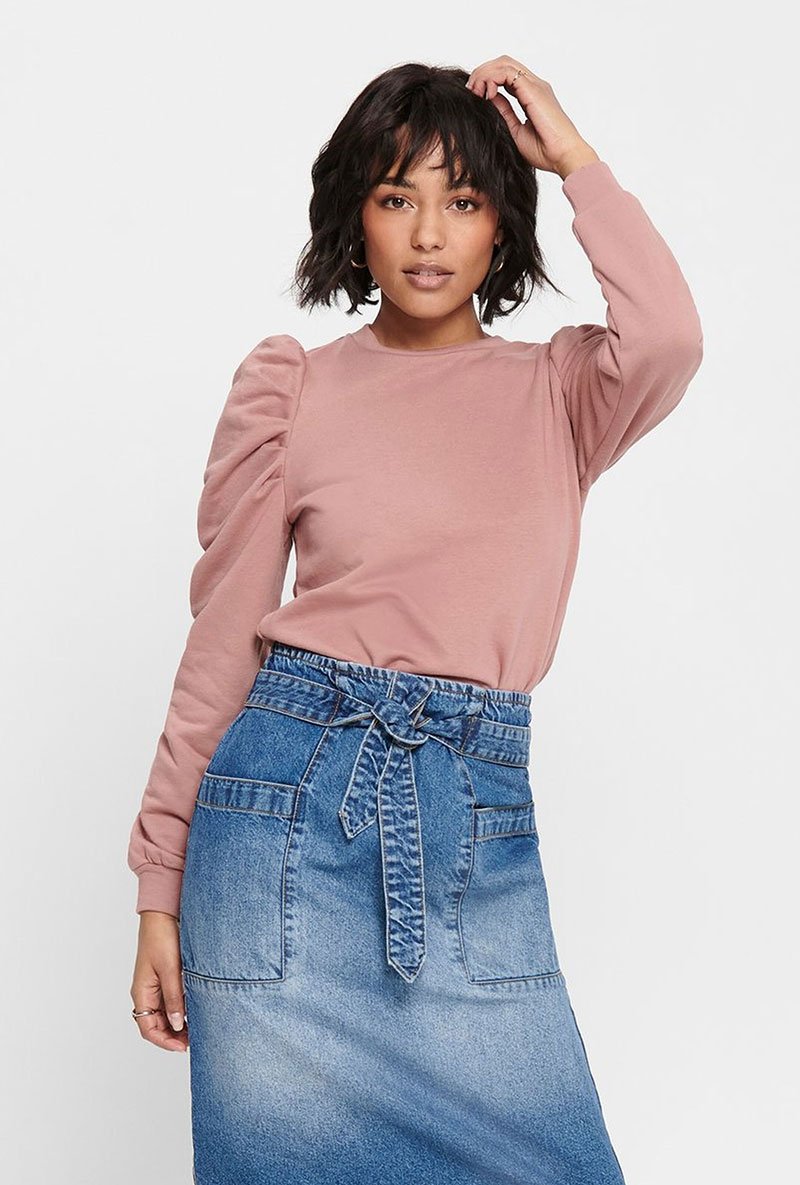 ONLY DIDI PUFF SWEAT