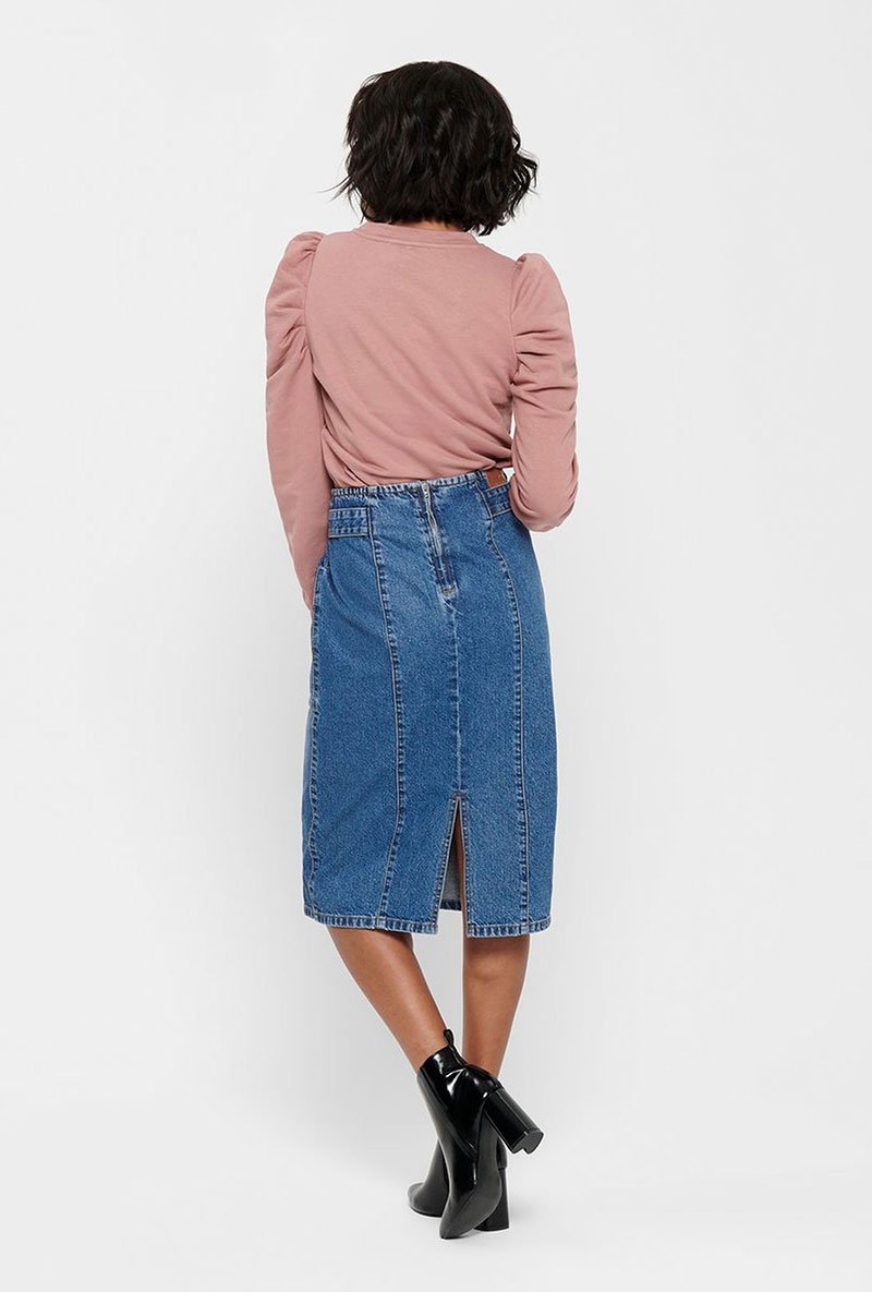 ONLY DIDI PUFF SWEAT