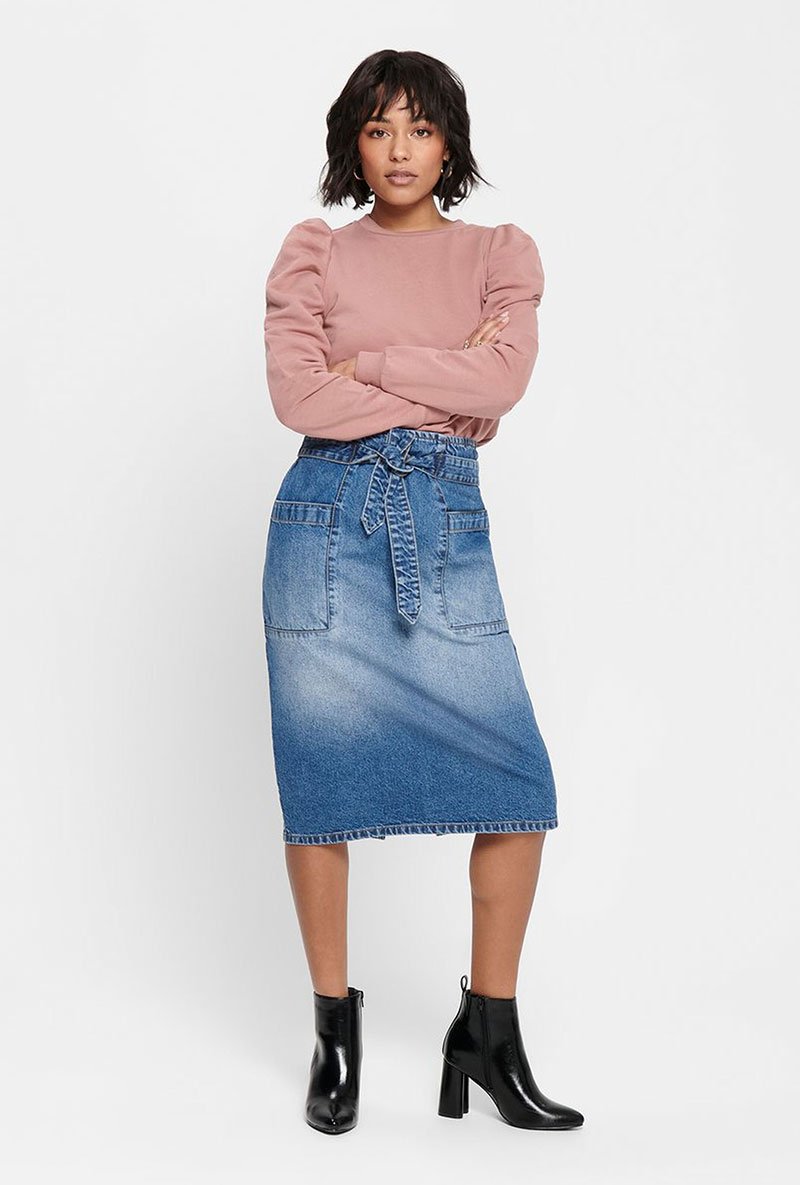 ONLY DIDI PUFF SWEAT