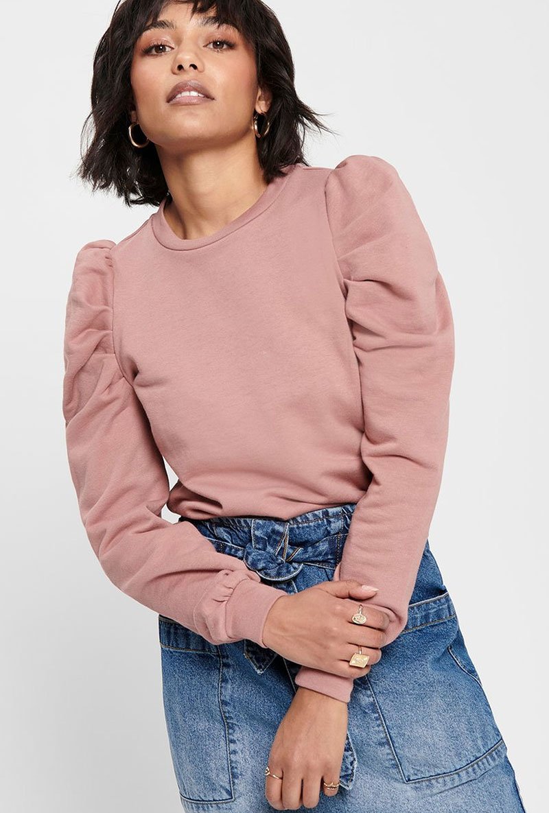 ONLY DIDI PUFF SWEAT