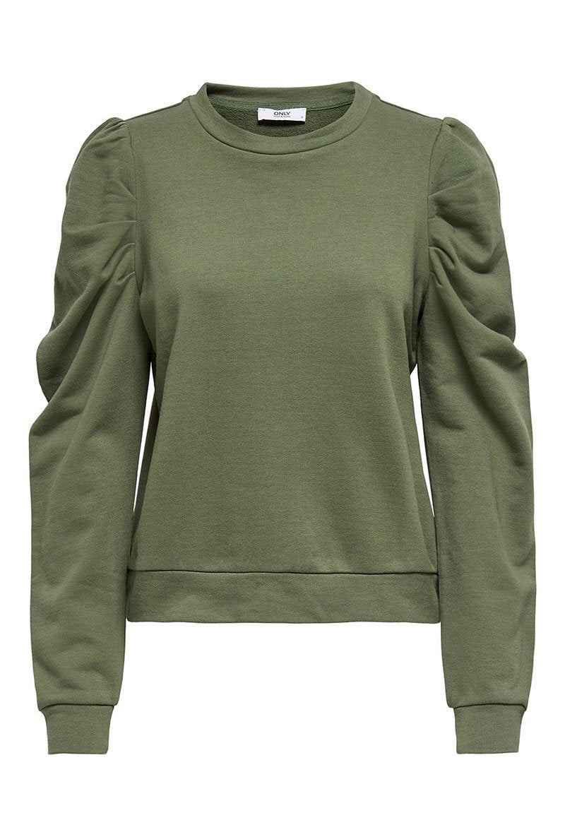 ONLY DIDI PUFF SWEAT