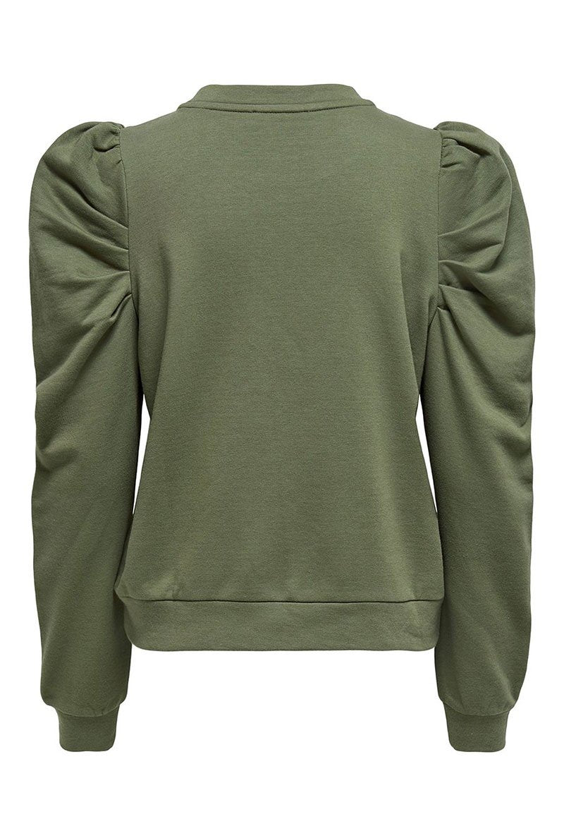 ONLY DIDI PUFF SWEAT