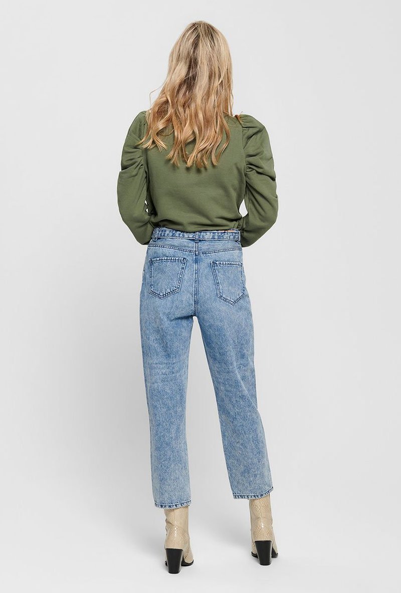 ONLY DIDI PUFF SWEAT