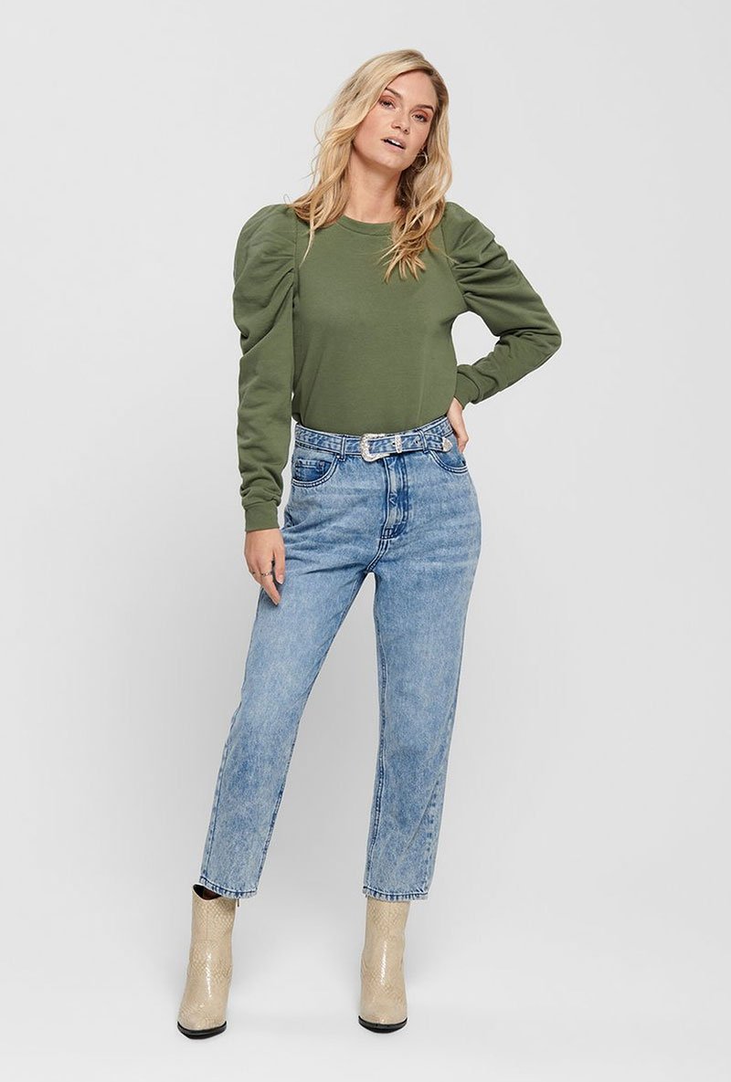 ONLY DIDI PUFF SWEAT