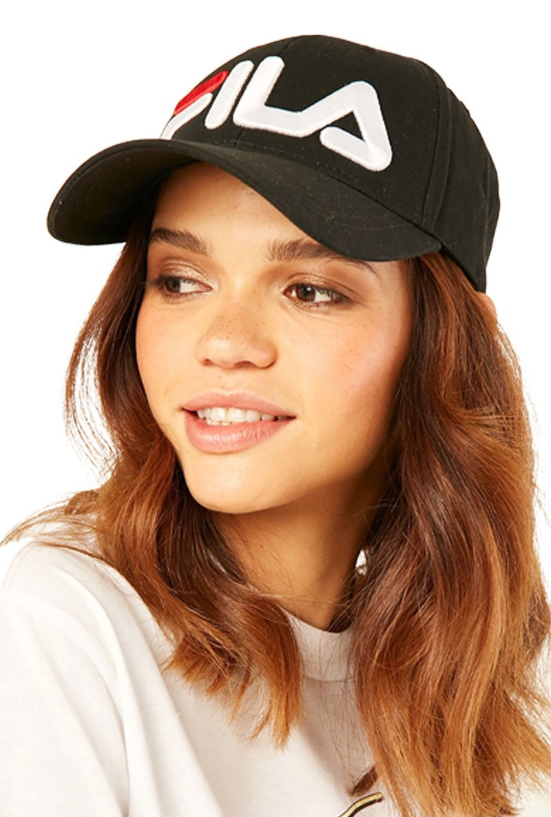 ILLA SNAPBACK BASEBALL CAP