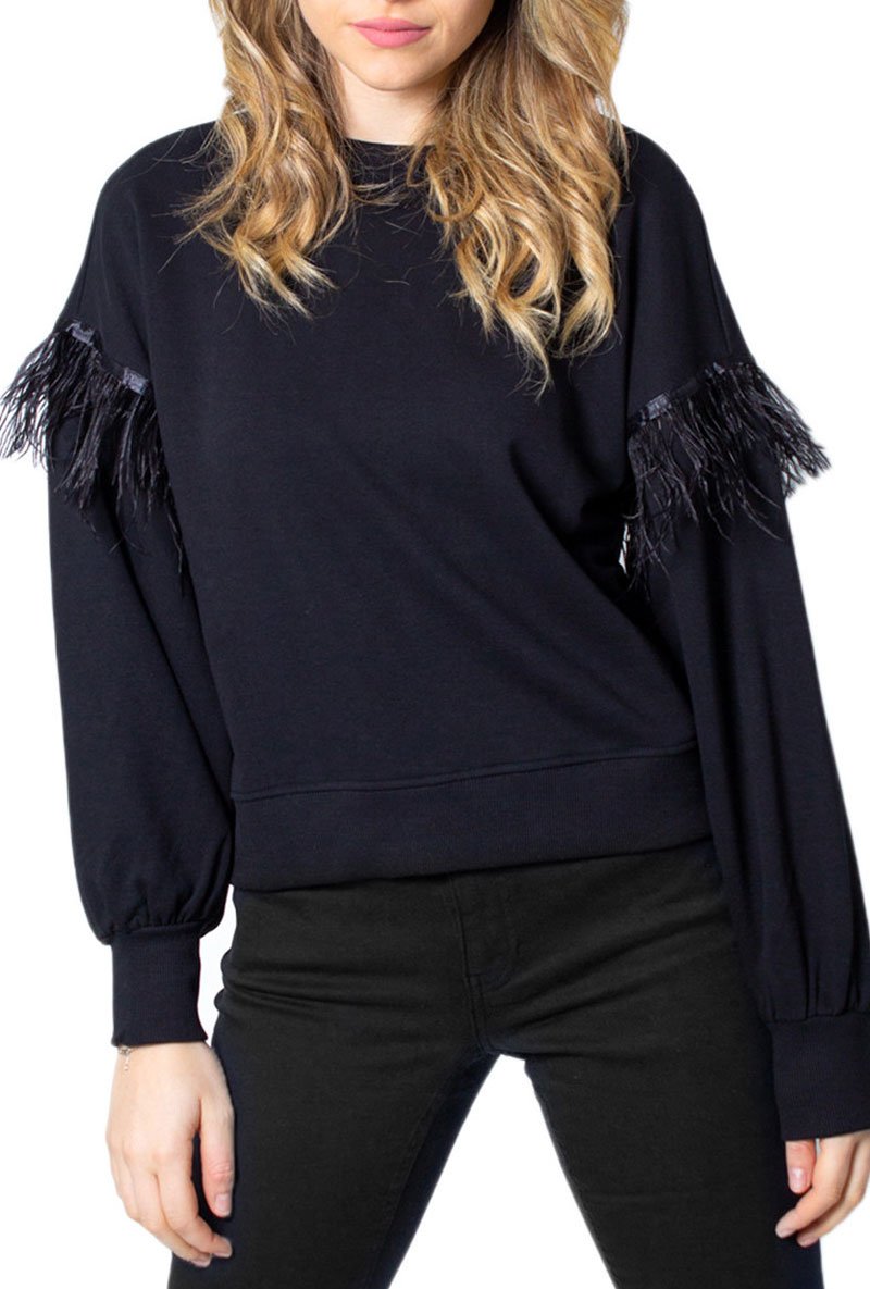 ONLY FEATHER LIFE SWEATSHIRT