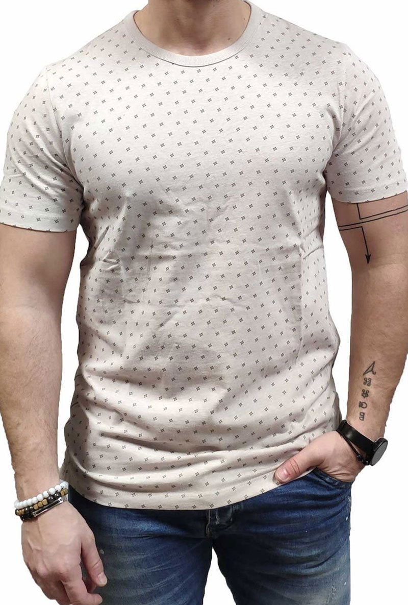 JACK AND JONES BRAN TEE