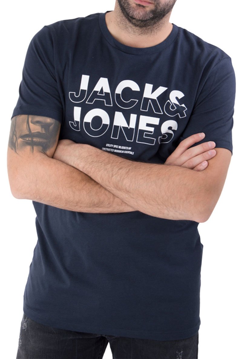 JACK AND JONES EDDIE TEE