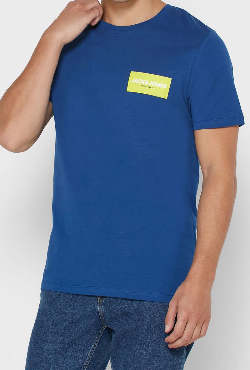 JACK AND JONES WAKA TEE