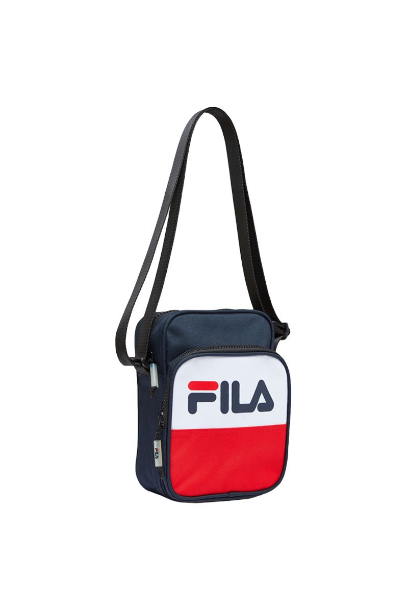 RUFUS CROSS BODY POUCH